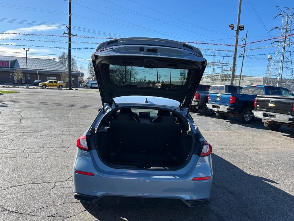 Honda Civic Sport Hatchback CVT 2022