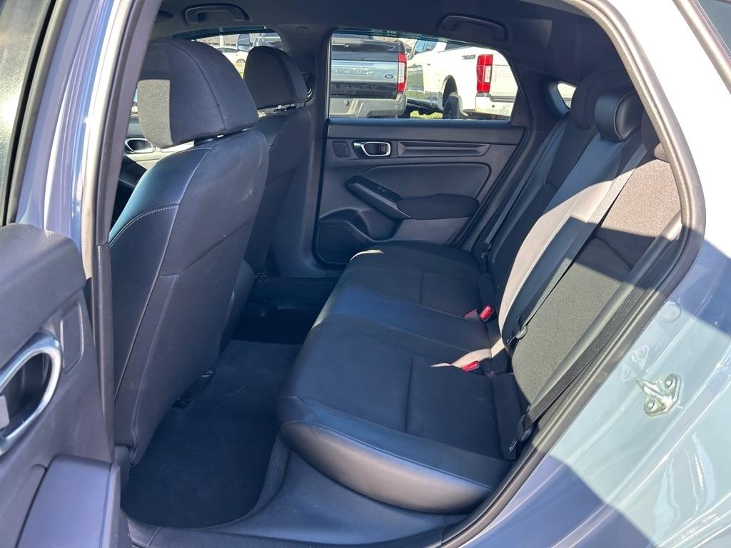 Honda Civic Sport Hatchback CVT 2022