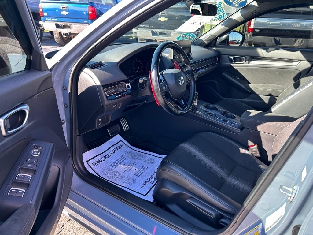 Honda Civic Sport Hatchback CVT 2022