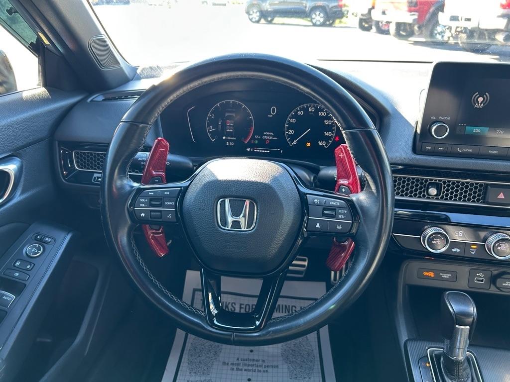 Honda Civic Sport Hatchback CVT 2022