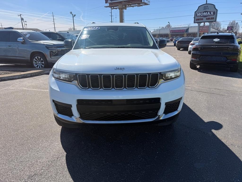 Jeep Grand Cherokee L Laredo 2023