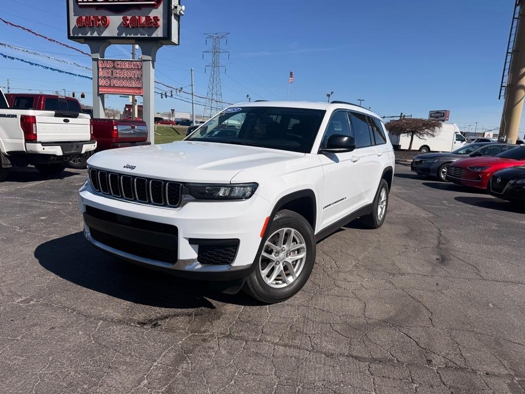Jeep Grand Cherokee L Laredo 2023