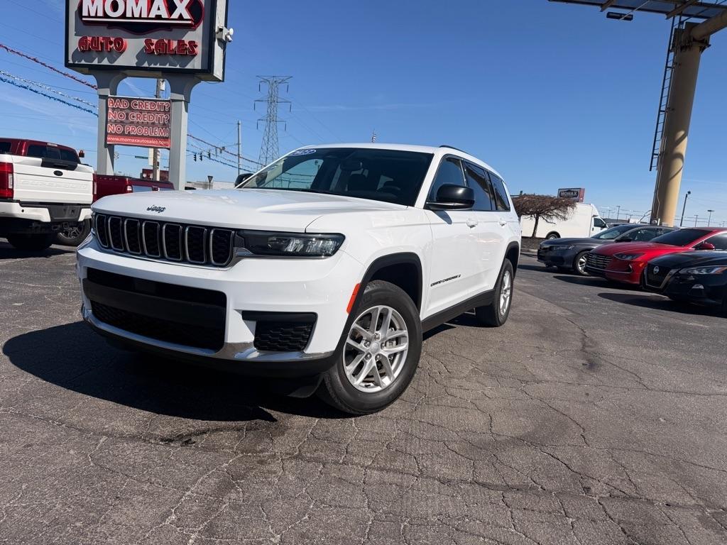 Jeep Grand Cherokee L Laredo 2023