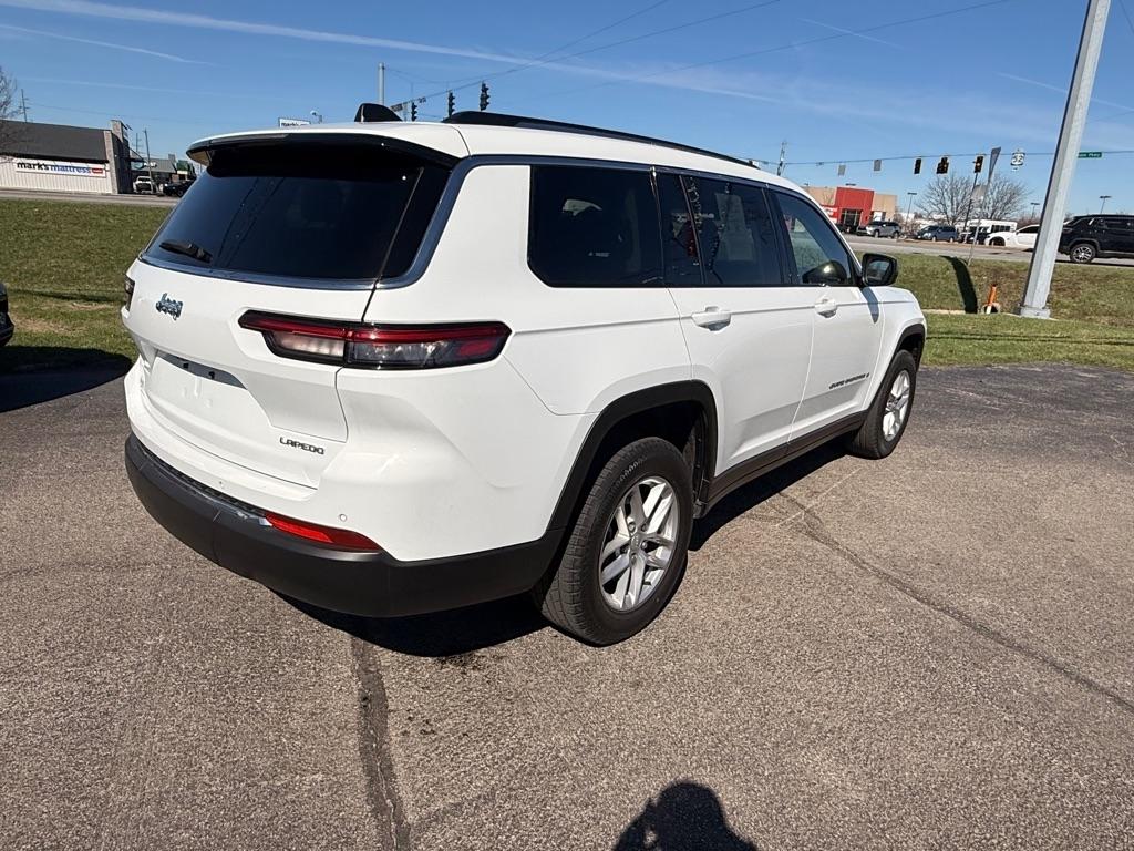 Jeep Grand Cherokee L Laredo 2023