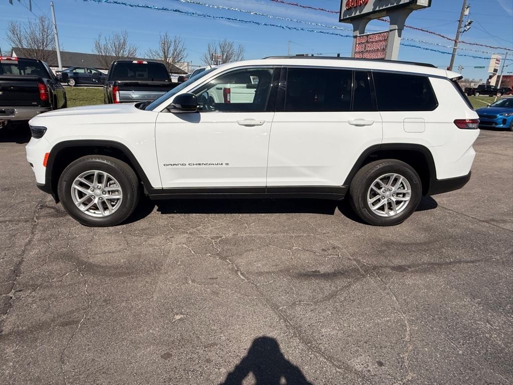 Jeep Grand Cherokee L Laredo 2023