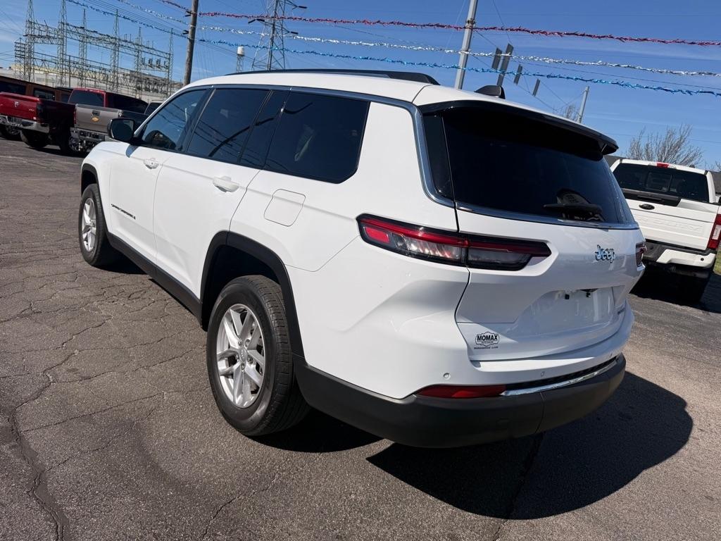 Jeep Grand Cherokee L Laredo 2023