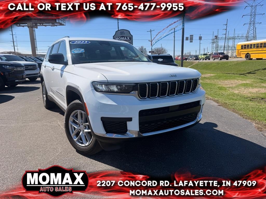 2023 Jeep Grand Cherokee L Laredo
