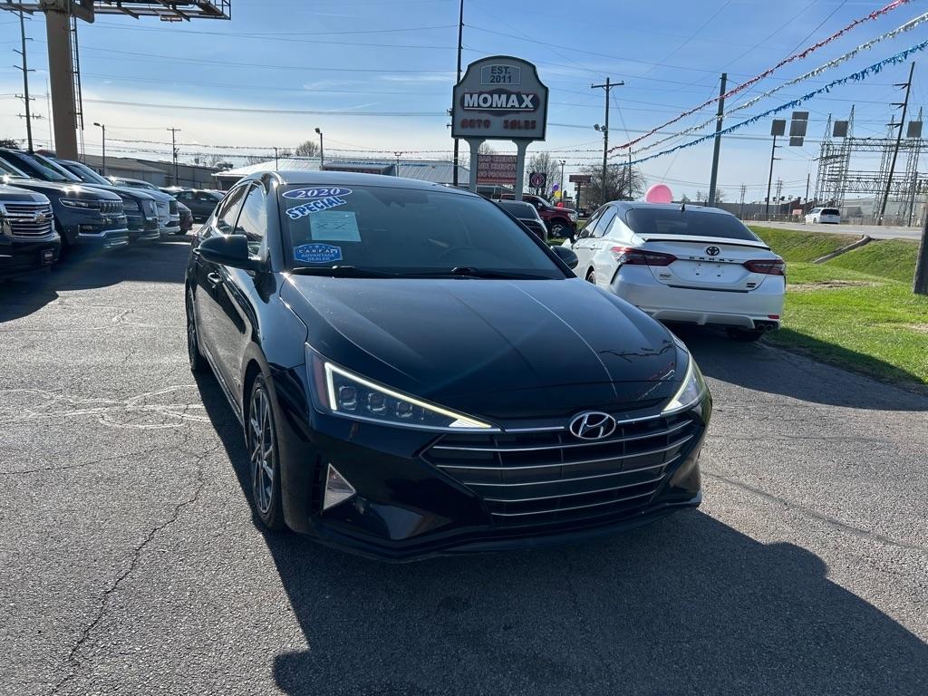 Hyundai Elantra Limited 2020