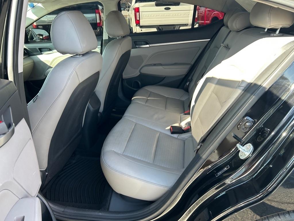 Hyundai Elantra Limited 2020