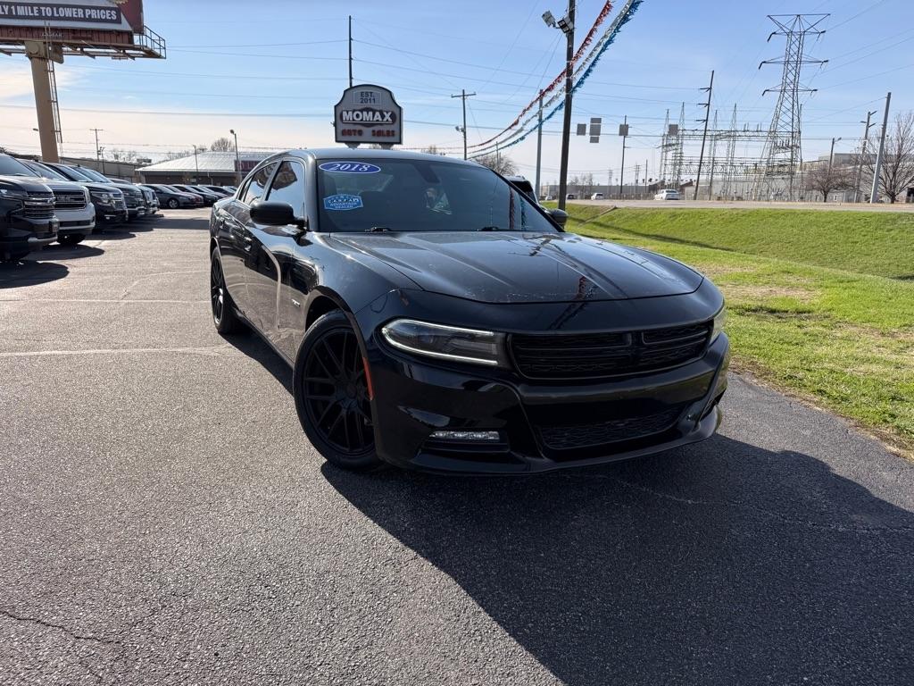 Dodge Charger R/T 2018