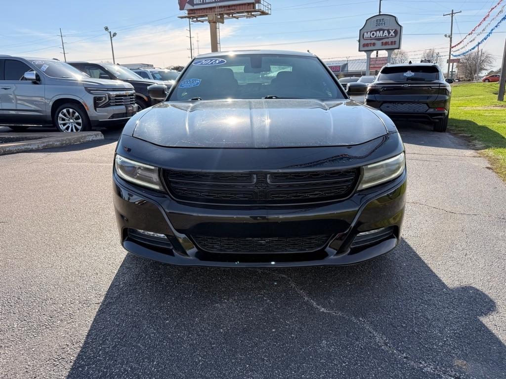 Dodge Charger R/T 2018