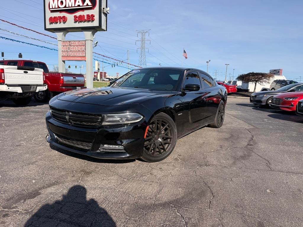 Dodge Charger R/T 2018