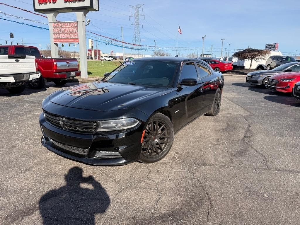 Dodge Charger R/T 2018