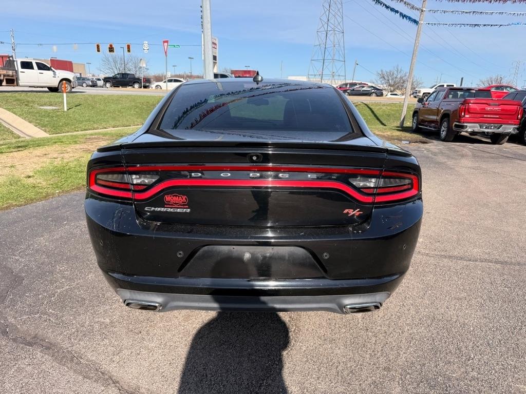 Dodge Charger R/T 2018