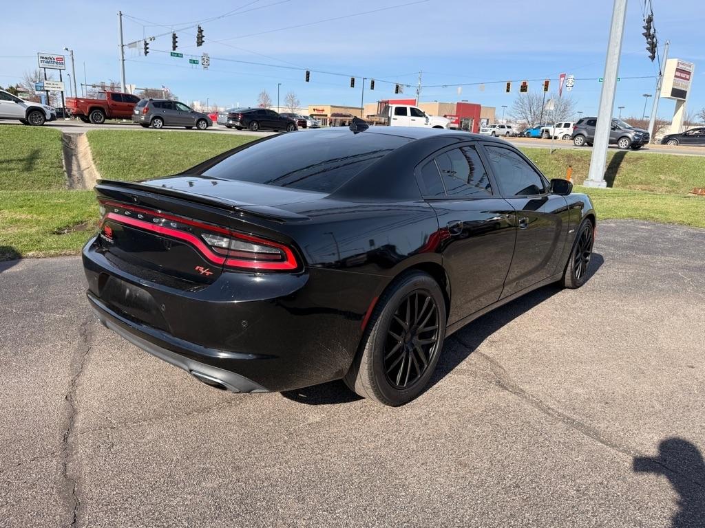 Dodge Charger R/T 2018