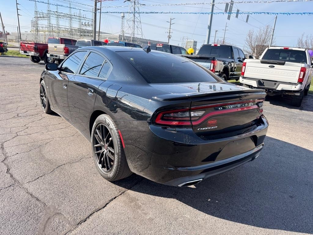 Dodge Charger R/T 2018