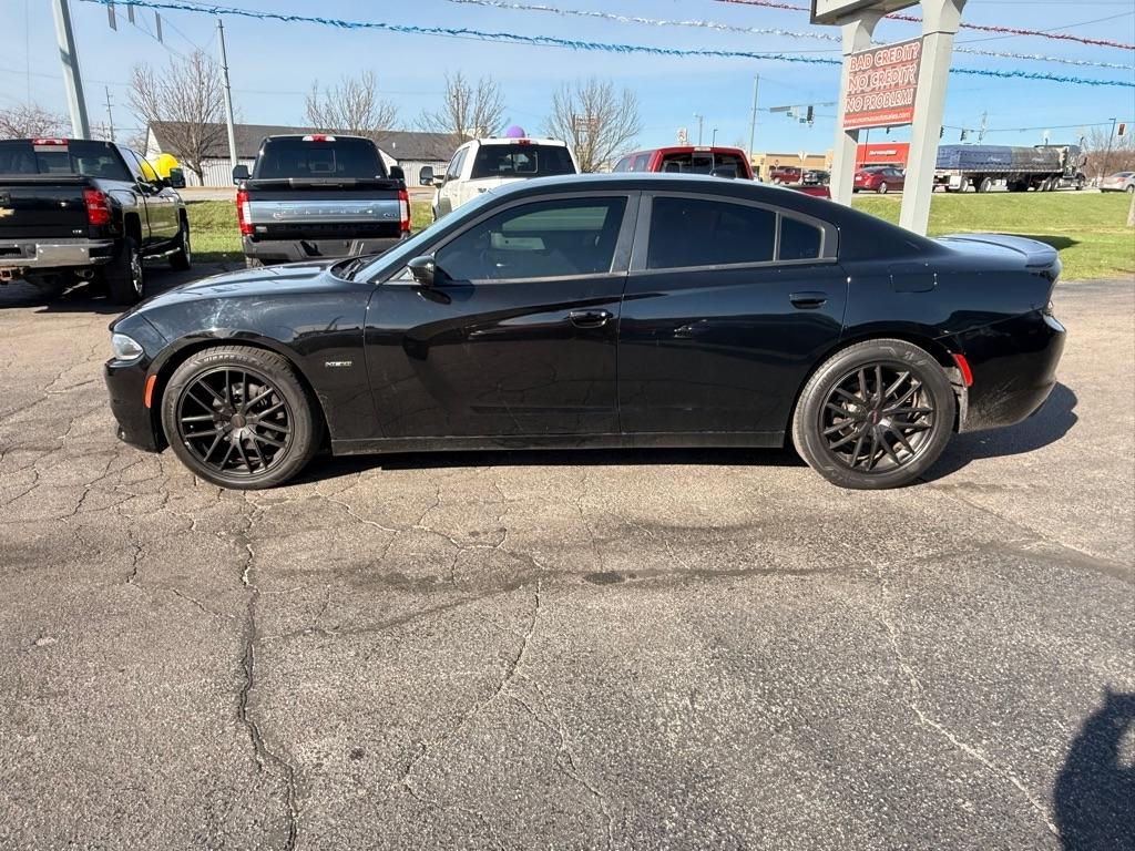 Dodge Charger R/T 2018