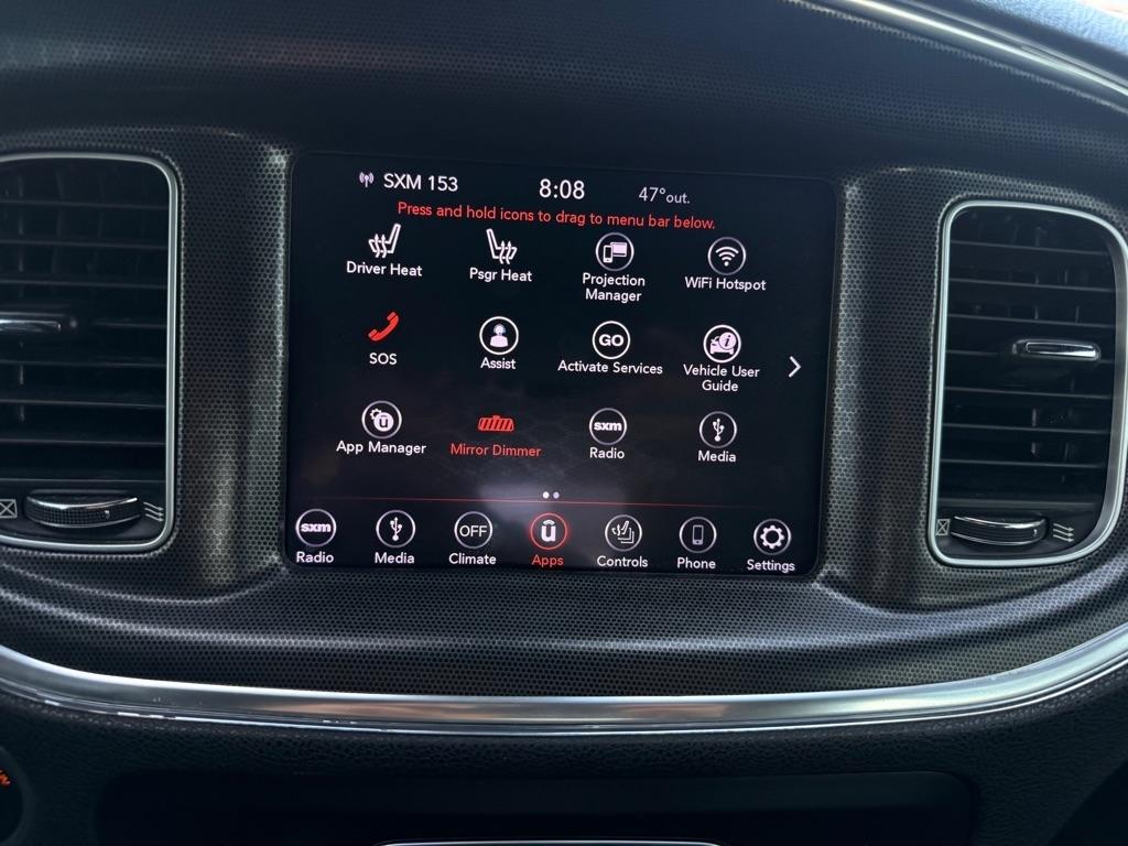 Dodge Charger R/T 2018