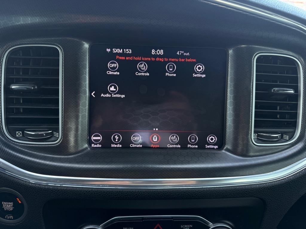 Dodge Charger R/T 2018