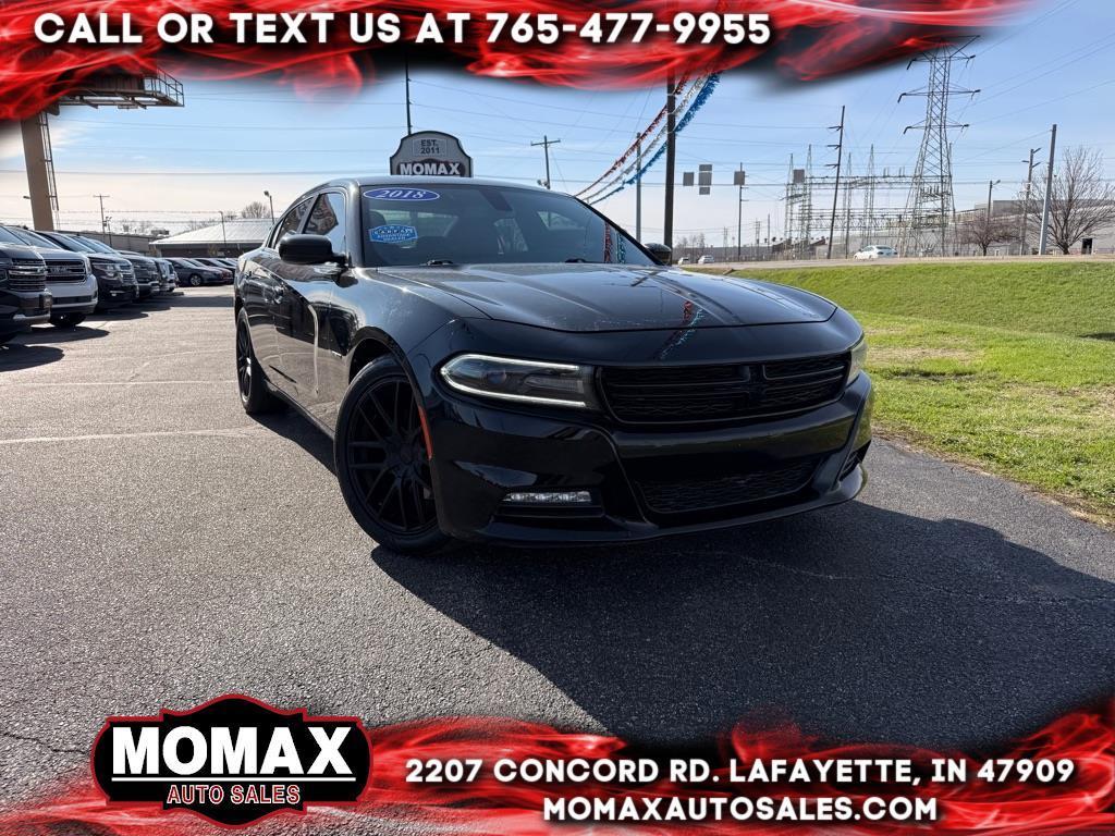 Dodge Charger R/T 2018