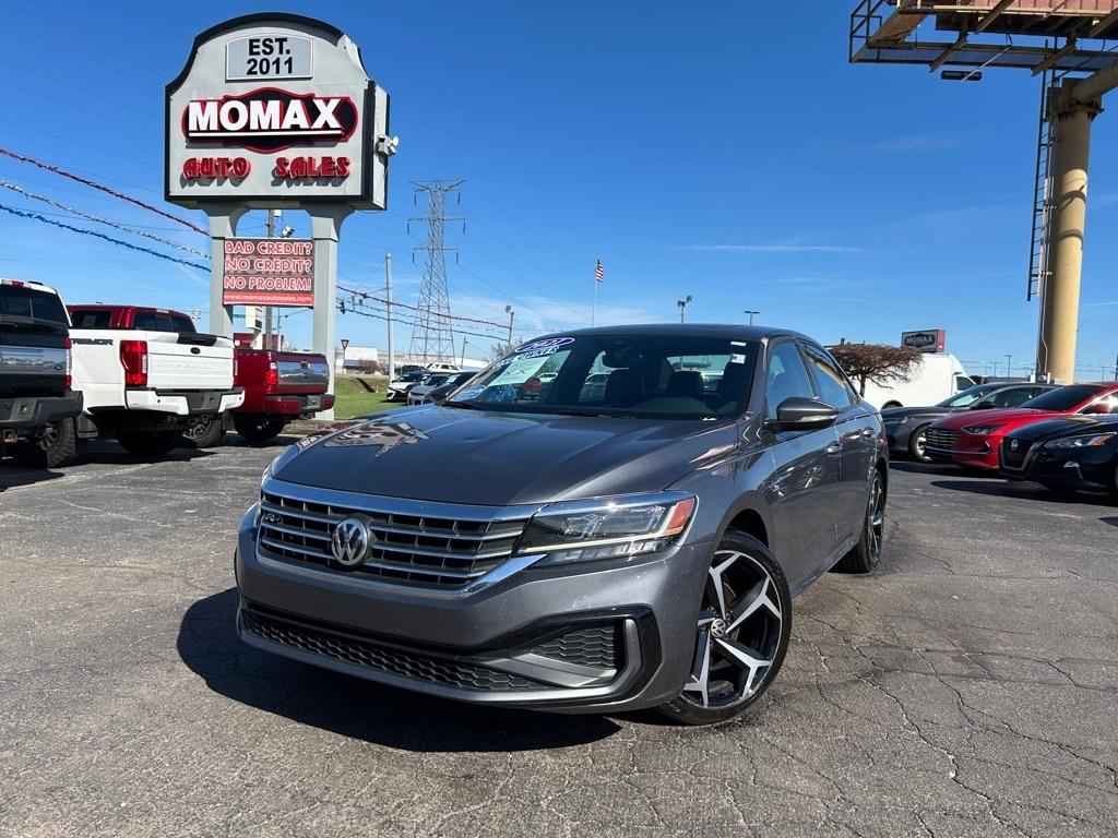 Volkswagen Passat R-Line 2021