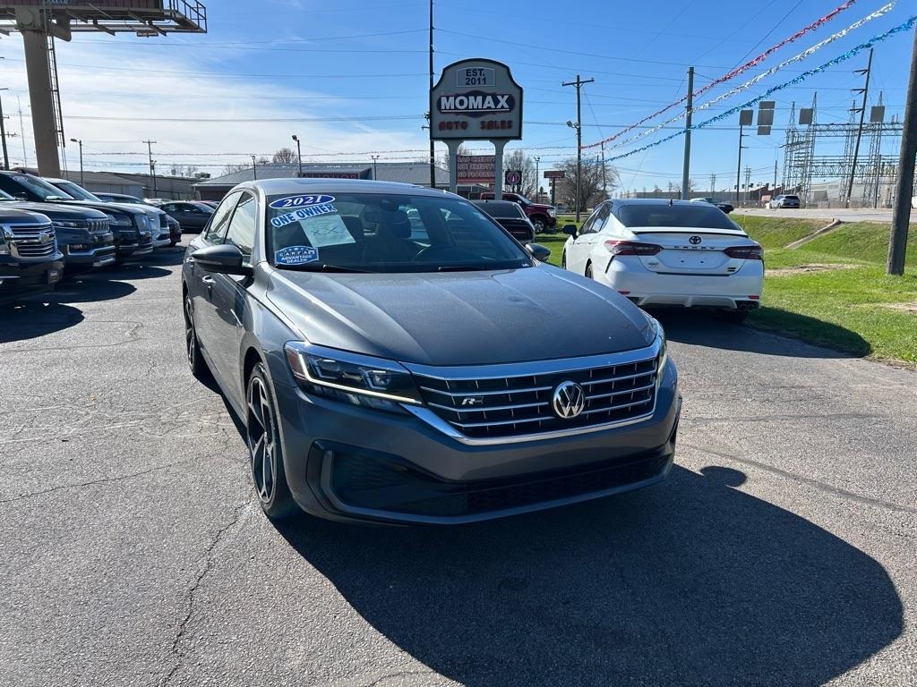 Volkswagen Passat R-Line 2021