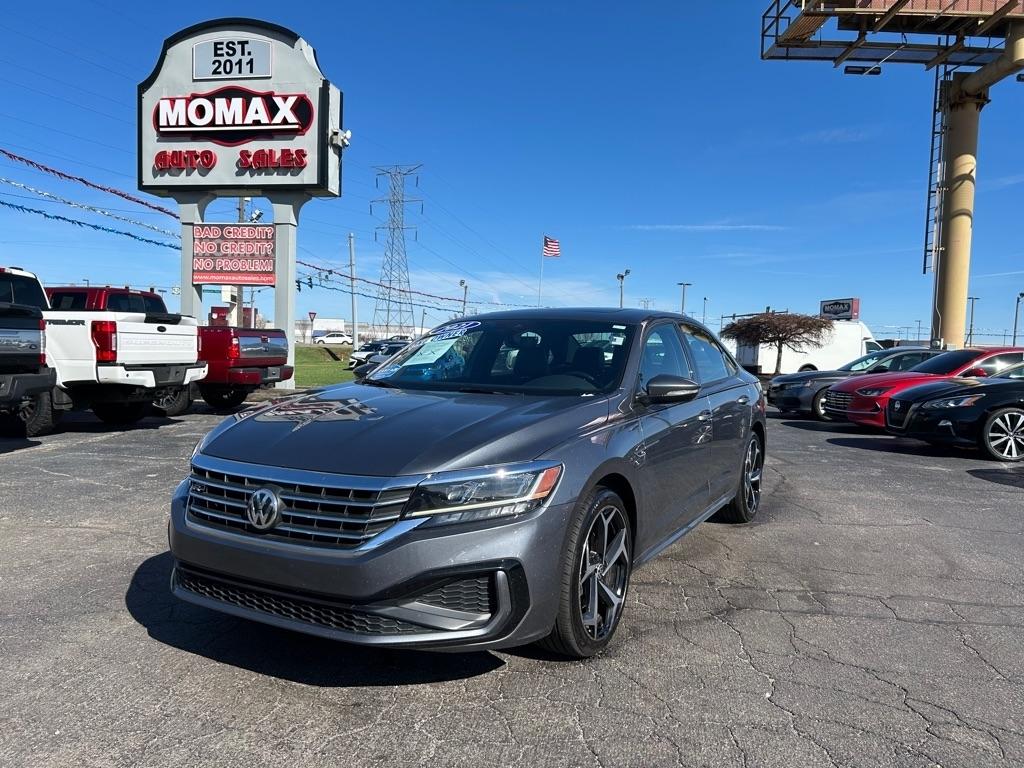 Volkswagen Passat R-Line 2021