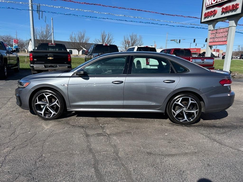 Volkswagen Passat R-Line 2021