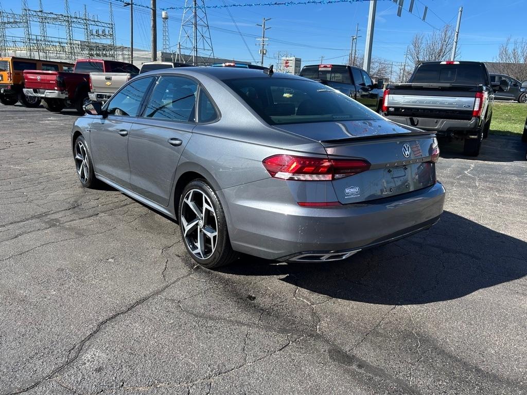 Volkswagen Passat R-Line 2021