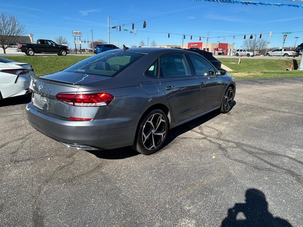 Volkswagen Passat R-Line 2021