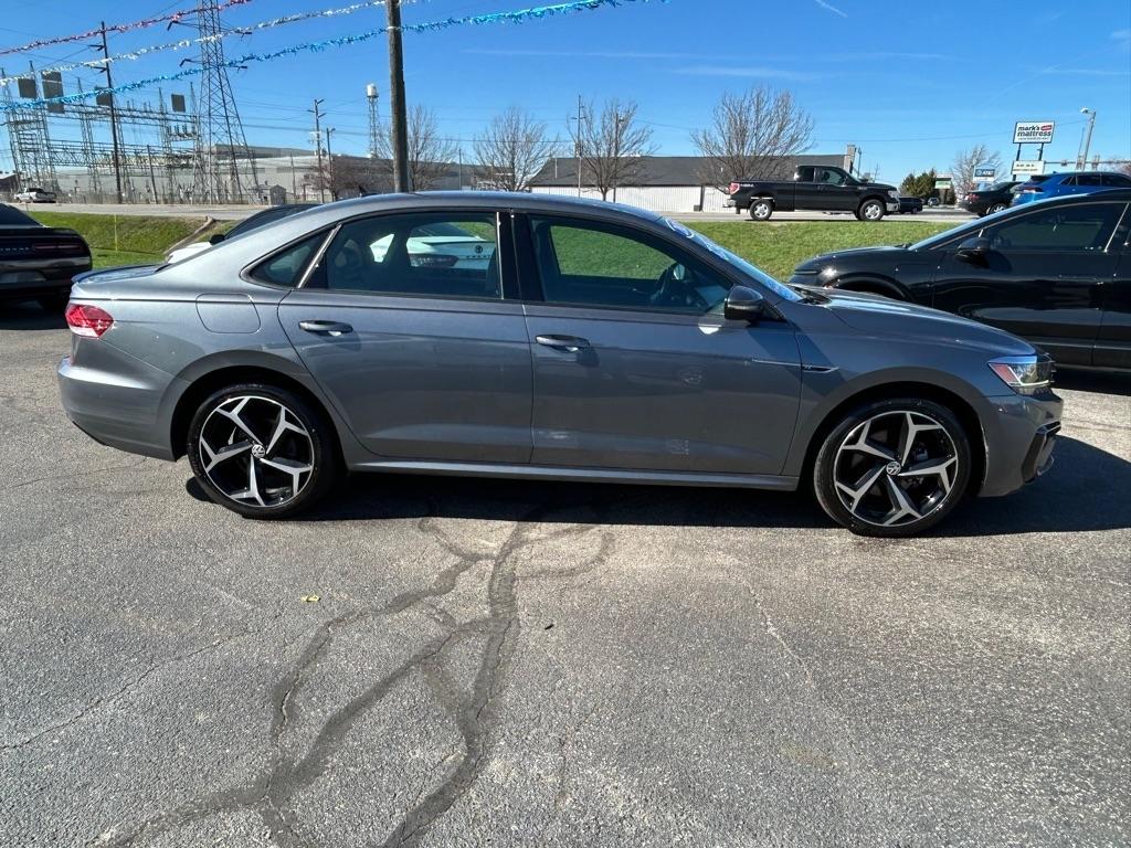 Volkswagen Passat R-Line 2021