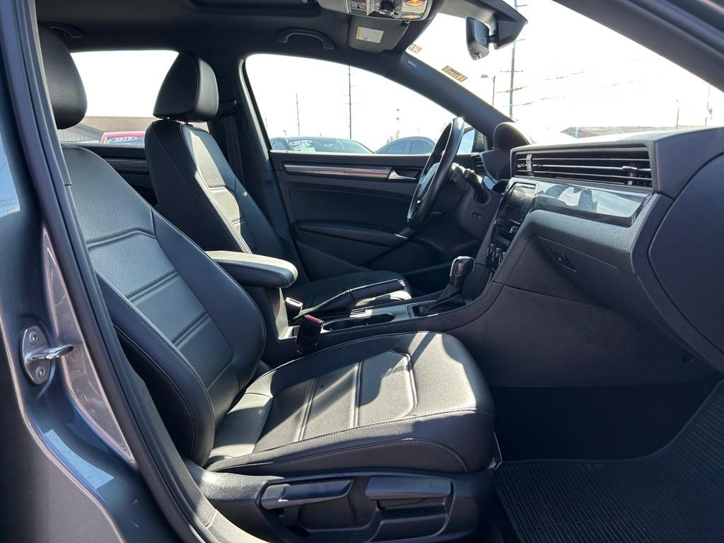 Volkswagen Passat R-Line 2021