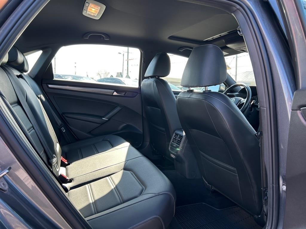 Volkswagen Passat R-Line 2021