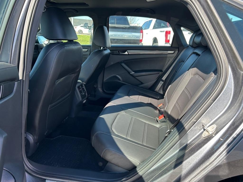 Volkswagen Passat R-Line 2021