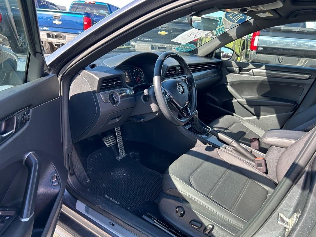 Volkswagen Passat R-Line 2021