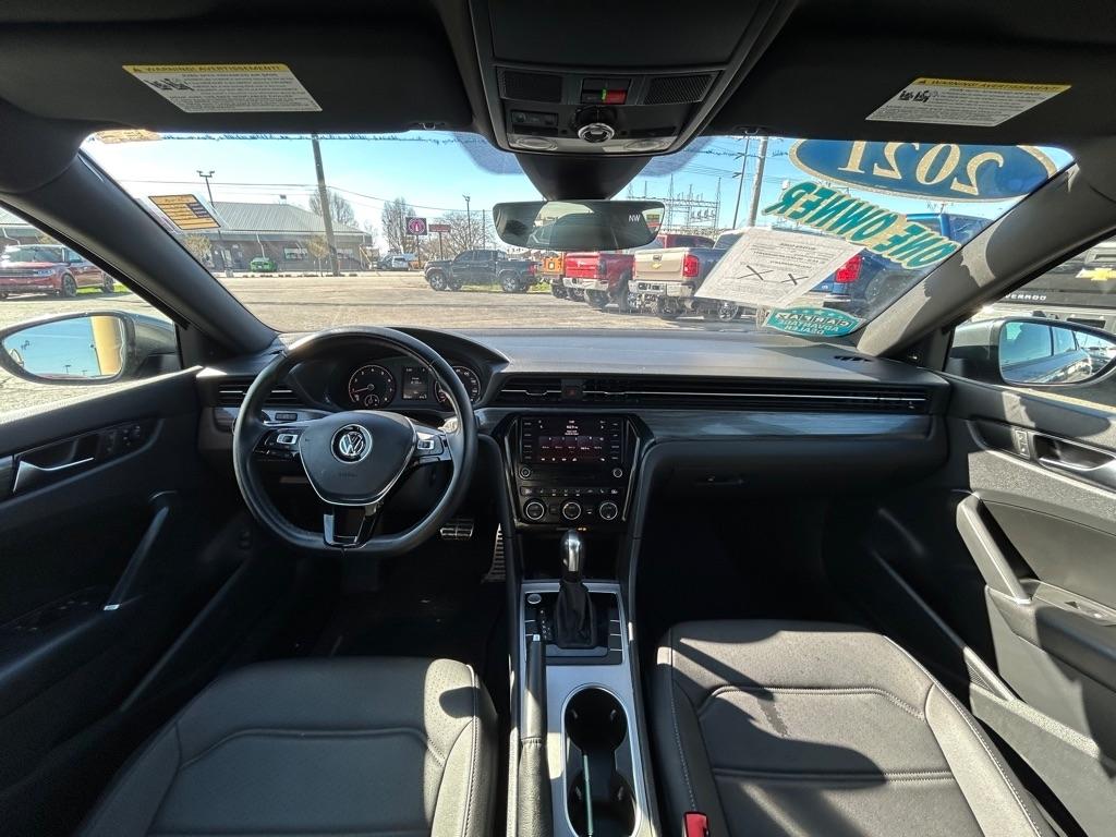 Volkswagen Passat R-Line 2021