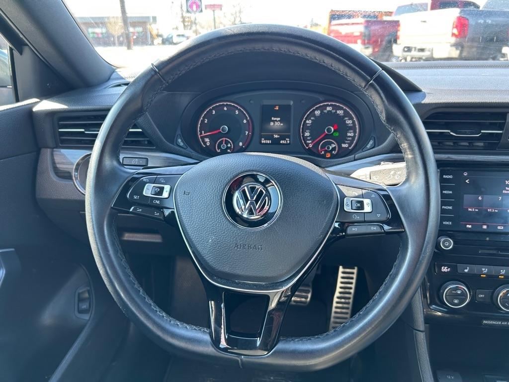Volkswagen Passat R-Line 2021