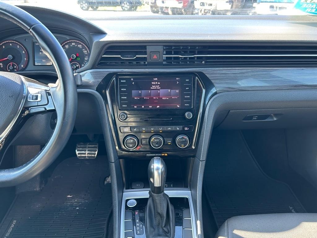 Volkswagen Passat R-Line 2021