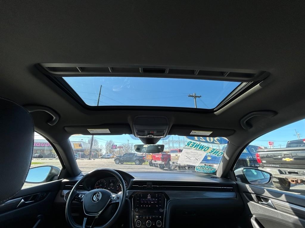 Volkswagen Passat R-Line 2021