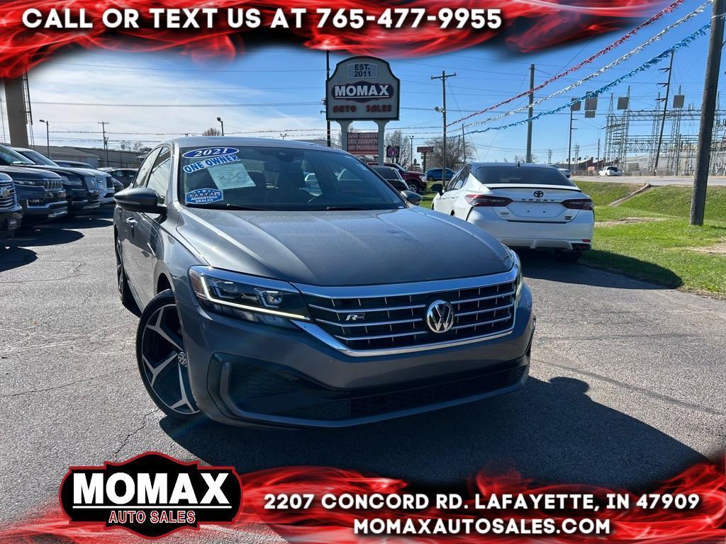 2021 Volkswagen Passat R-Line