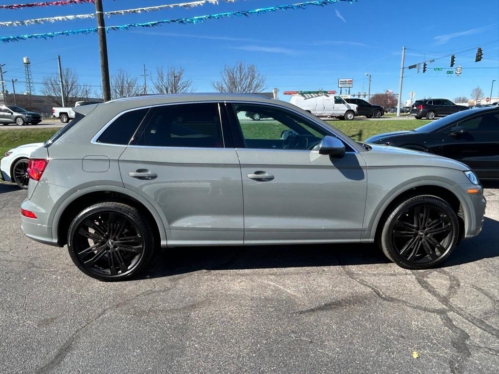 Audi SQ5 3.0T Premium Plus quattro 2019