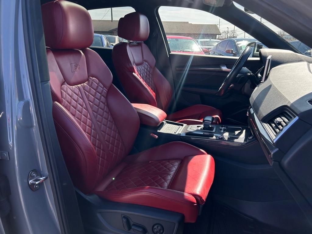 Audi SQ5 3.0T Premium Plus quattro 2019