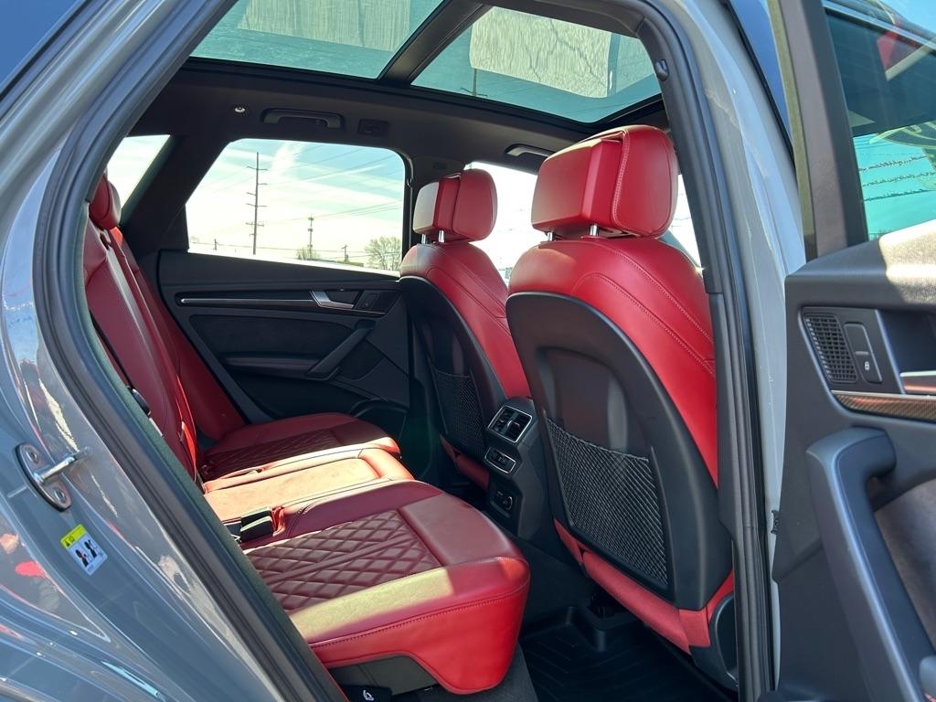 Audi SQ5 3.0T Premium Plus quattro 2019