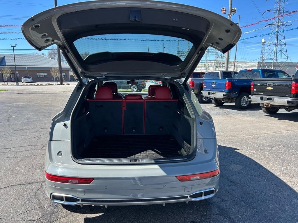 Audi SQ5 3.0T Premium Plus quattro 2019