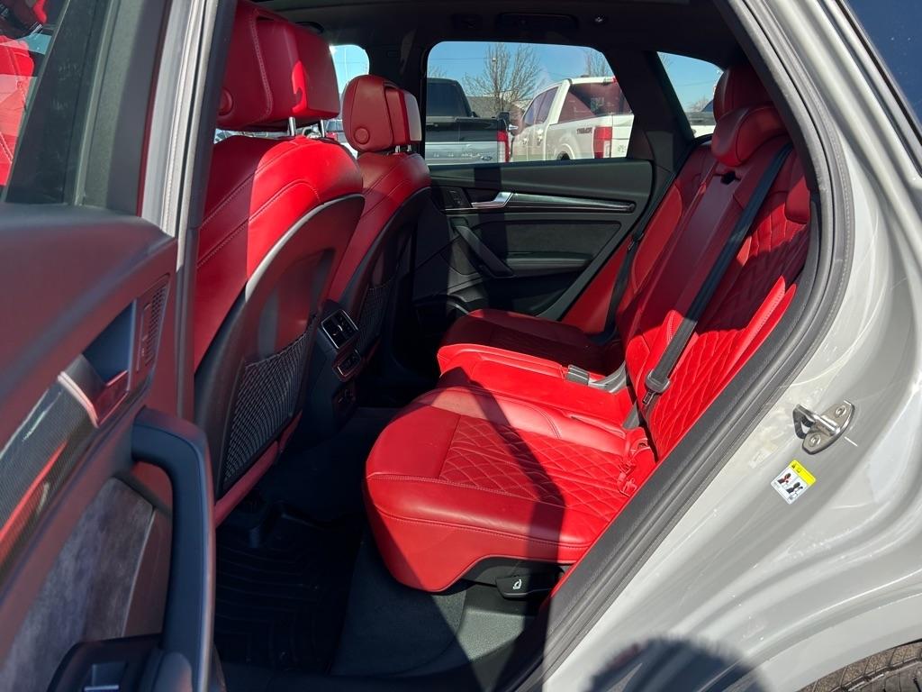 Audi SQ5 3.0T Premium Plus quattro 2019