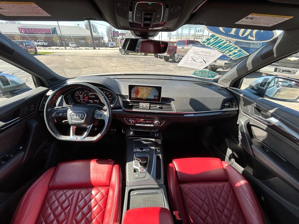 Audi SQ5 3.0T Premium Plus quattro 2019