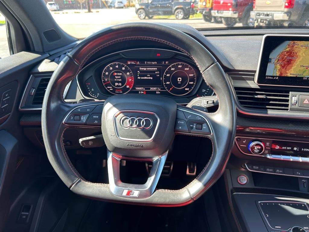 Audi SQ5 3.0T Premium Plus quattro 2019