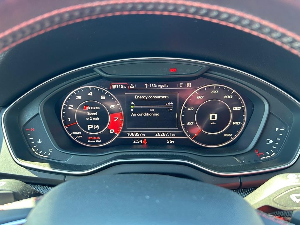 Audi SQ5 3.0T Premium Plus quattro 2019