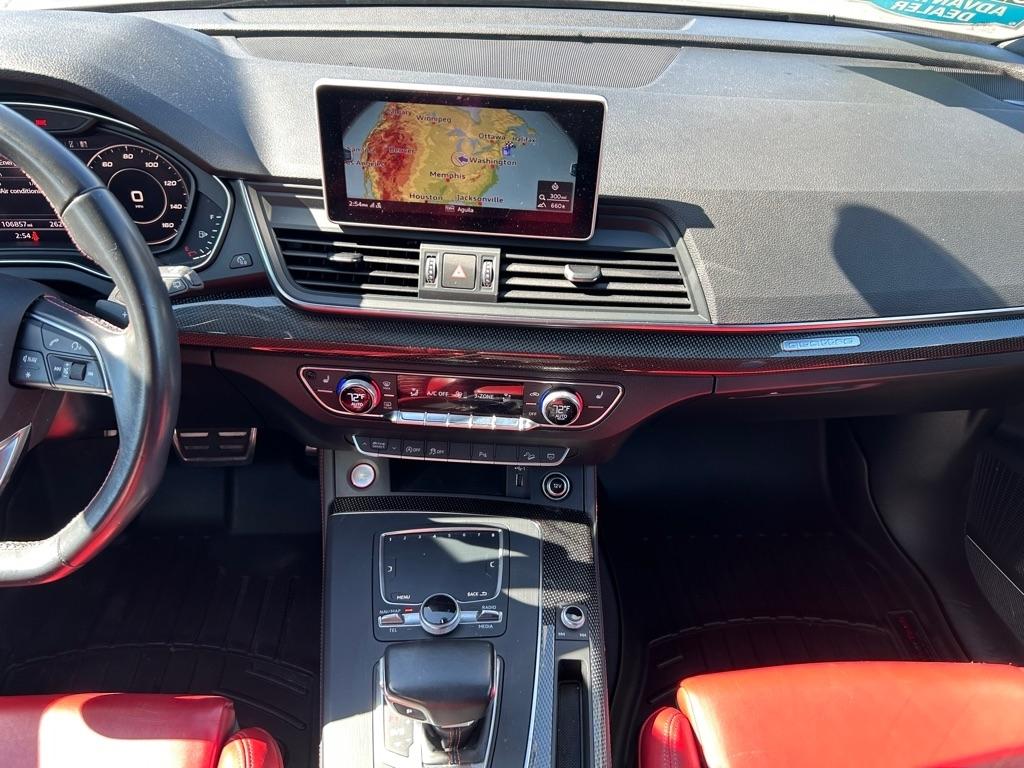 Audi SQ5 3.0T Premium Plus quattro 2019