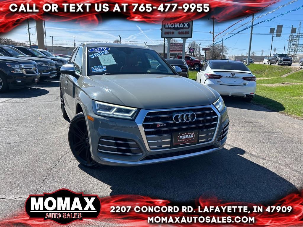 Audi SQ5 3.0T Premium Plus quattro 2019